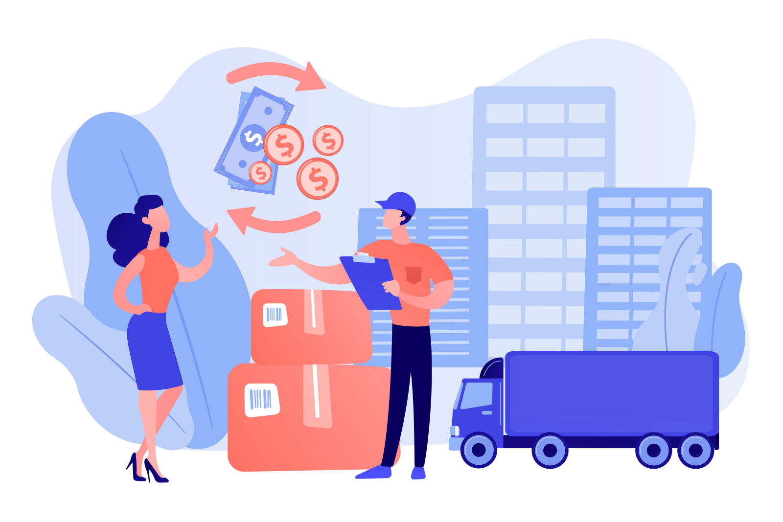 Consignment mismatch handling in Softpal Courier Management Software